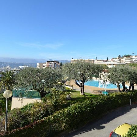 Plein Ciel - Appartement 5 Personnes Avec Piscine Sur La Corniche Fleurie A Nizza Kültér fotó