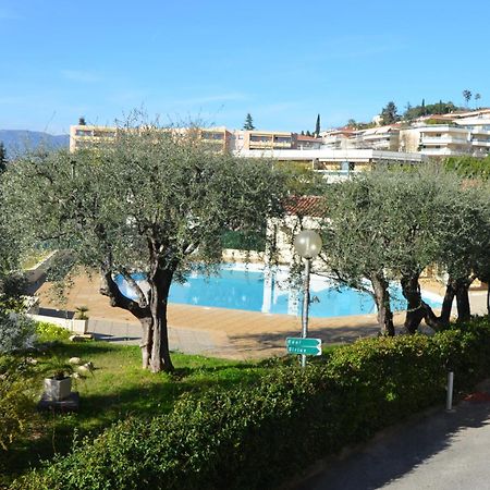 Plein Ciel - Appartement 5 Personnes Avec Piscine Sur La Corniche Fleurie A Nizza Kültér fotó