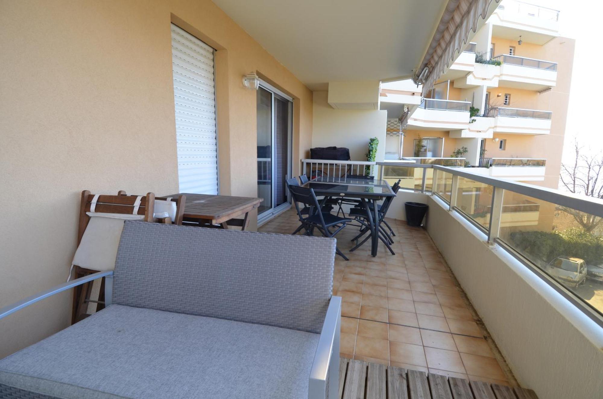 Plein Ciel - Appartement 5 Personnes Avec Piscine Sur La Corniche Fleurie A Nizza Kültér fotó
