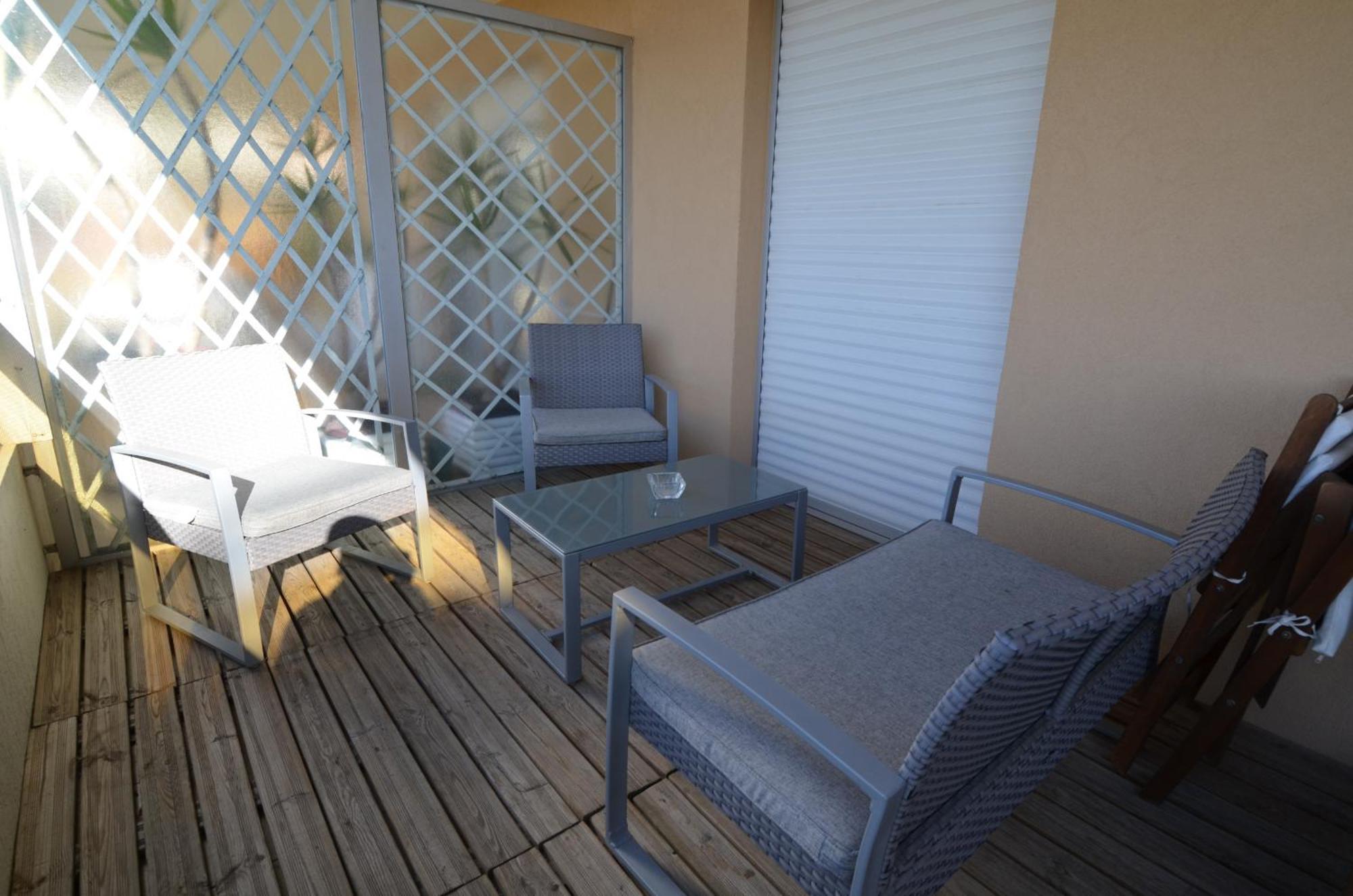 Plein Ciel - Appartement 5 Personnes Avec Piscine Sur La Corniche Fleurie A Nizza Kültér fotó