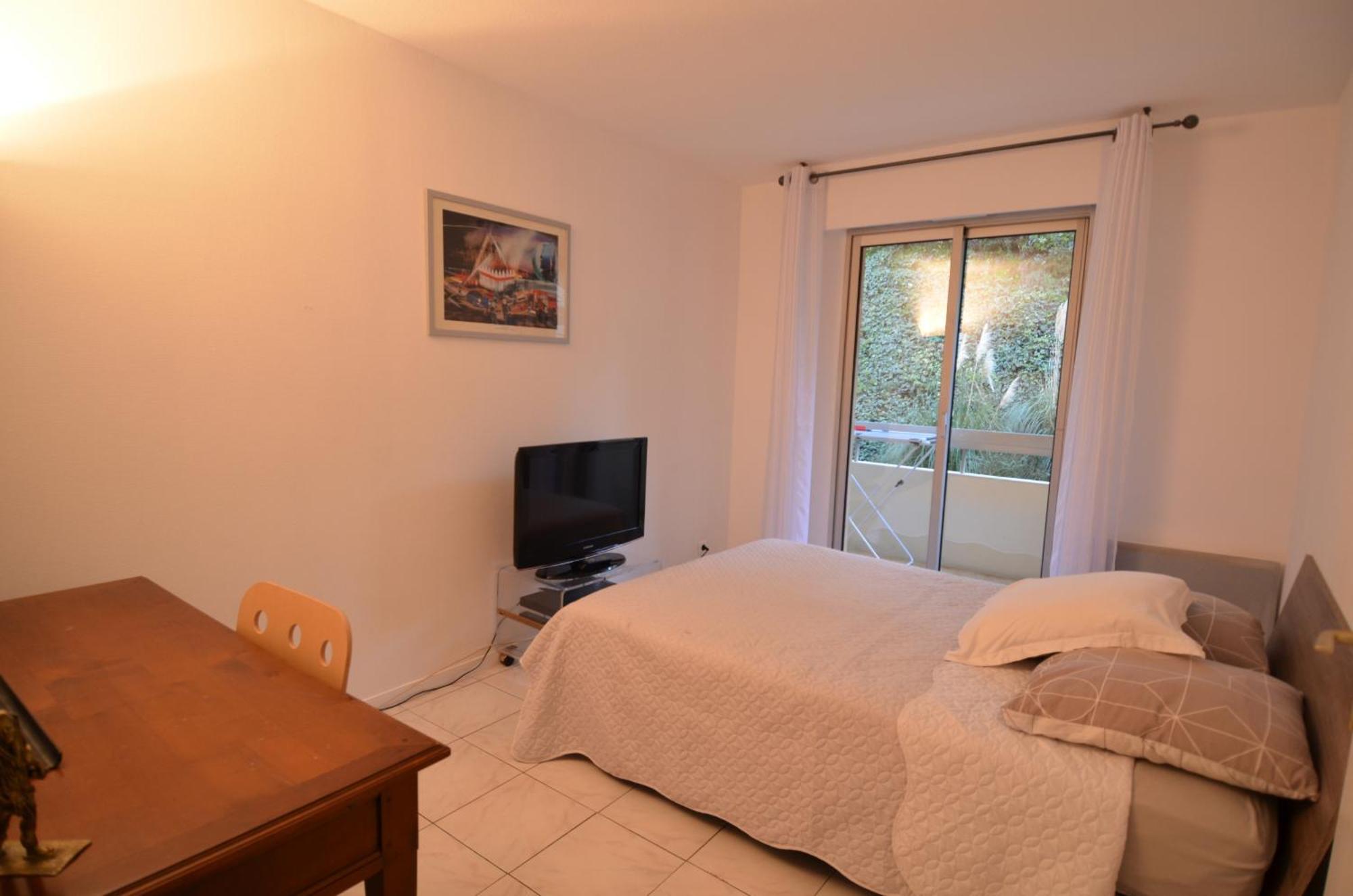 Plein Ciel - Appartement 5 Personnes Avec Piscine Sur La Corniche Fleurie A Nizza Kültér fotó