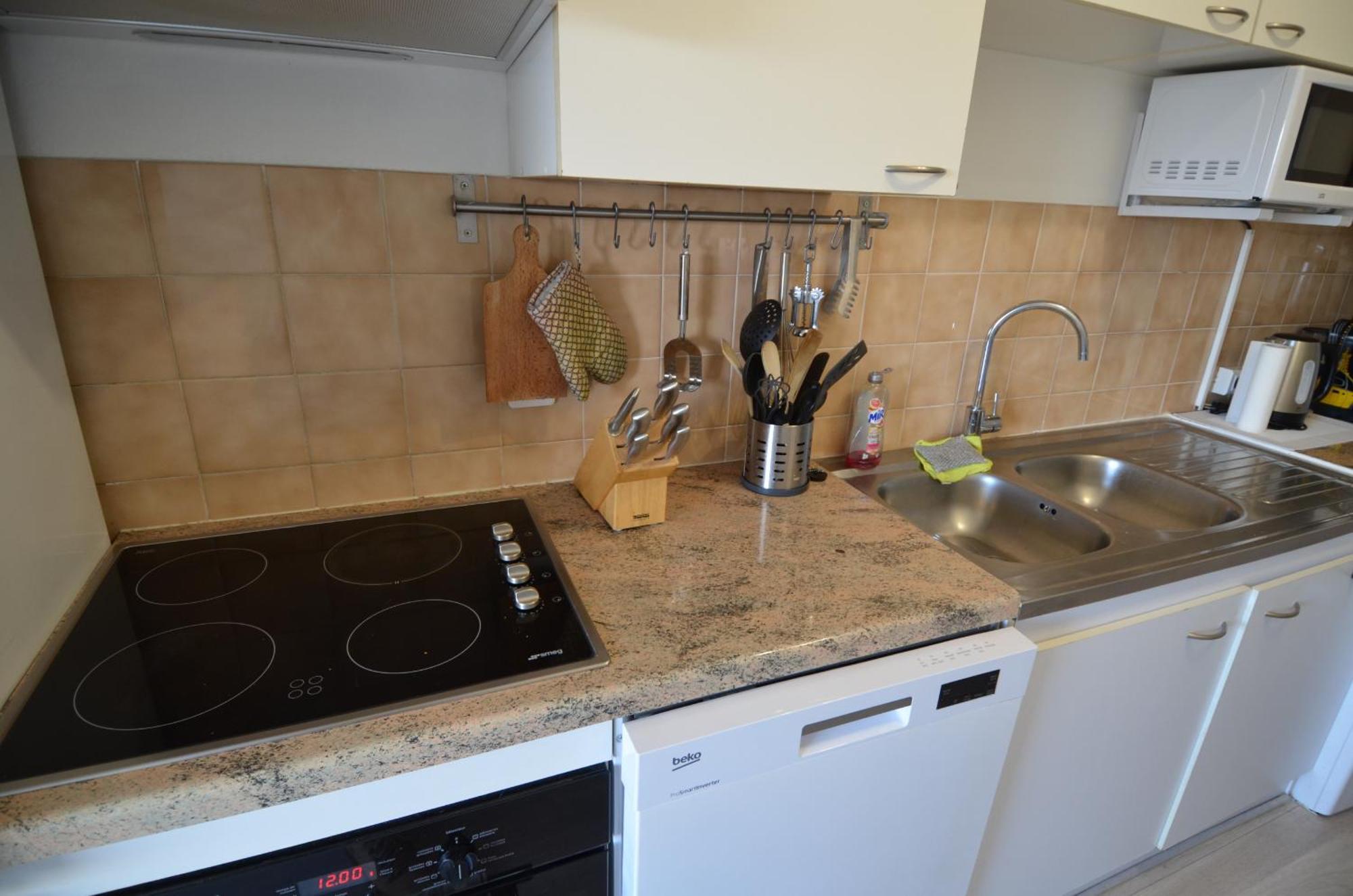 Plein Ciel - Appartement 5 Personnes Avec Piscine Sur La Corniche Fleurie A Nizza Kültér fotó